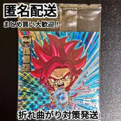 ドラゴンボール 超戦士シールウエハース超 孫悟空 15-27 超絶感謝の十周年
