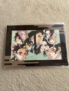 【新品未開封】鬼滅の刃　無限城編　入場者特典2枚セット