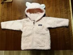 パタゴニアpatagonia ベビー ファーリー フレンズ フーディ