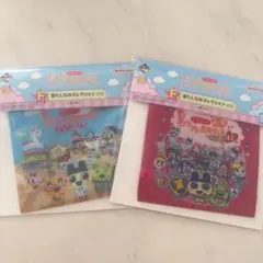 たまごっち プチプチおみせっち 一番くじ F賞 ポーチ