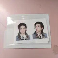 Stray Kids ヒョンジン THIS&THAT 証明写真