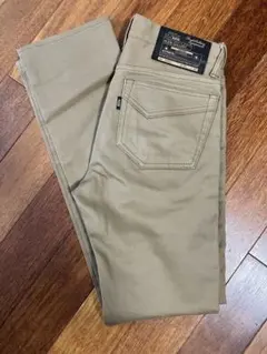 RUDE GALLARY スキニーパンツ ベージュ サイズ2 W28のサムネイル
