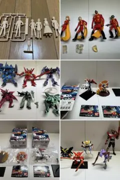d*3様 まとめ売り　20年前　ガチャガチャ　食玩
