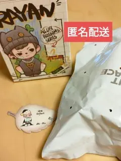 【匿名配送】TNTSPACE BOYRAYAN Reflect 新品未使用品