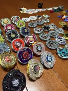 メタルファイトベイブレード まとめ売り【カスタマイズ可能】