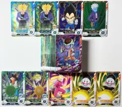 ドラゴンボールスーパーダイバーズ 環境カード 他 49枚セット