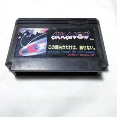 アルカノイド ファミコン ソフト