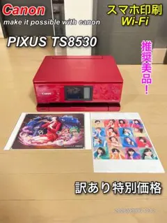 2026年最新】pixus ts8530の人気アイテム - メルカリ