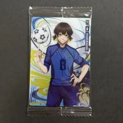 Miwamiuharu様専用　ブルーロックウエハース　蜂楽廻　千切豹馬2点