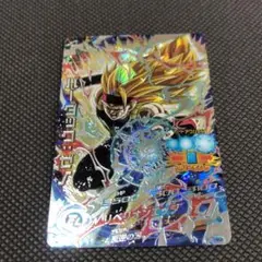 HGD3-SEC2 バーダック　ゼノ　　　スーパードラゴンボールヒーローズ
