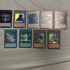 遊戯王　リミットオーバーコレクション　レアカードセット