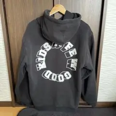 a few good kids afgk パーカー ロゴ ブラック
