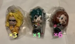 僕のヒーローアカデミア キーホルダー