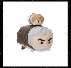 スター・ウォーズ ツムツム　フィギュア　シリーズ1 オビワン　ルーク　②