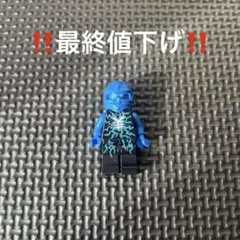 【正規品】LEGO レゴニンジャゴー ミニフィグ エアー術フライヤー ジェイ式