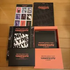 ENHYPEN WORLD TOUR MANIFESTO in seoul