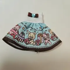 リカちゃん 服 ワンピース