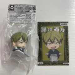 呪術廻戦 おねむたん 禪院直哉 + おまけカード