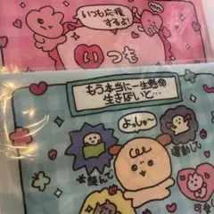 チェゴシム 4種4点