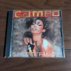 【国内版】Cameo She's Strange cd