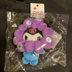 大阪万博会場限定 クロミちゃん ミャクミャク カラビナ付き　サンリオ　クロミ