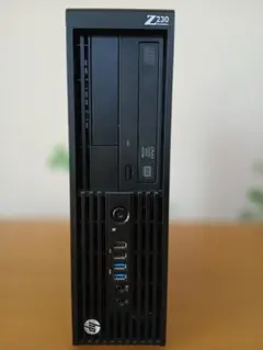 HP Z230 SFF Workstationのサムネイル