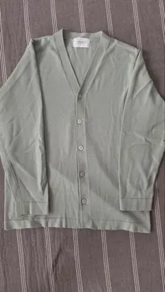 URBAN RESEARCH 春夏カーディガン ミントグリーン