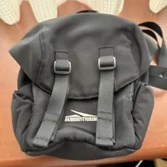 moussyリュック バックパック ブラックのサムネイル