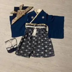 SWEET MOMMY 着物セット 靴下兜付き