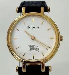 【新品電池】BURBERRY バーバリー ユニセックス腕時計のサムネイル