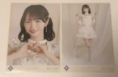 ＝LOVE イコラブ 野口衣織 生写真 宝石衣装