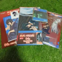 炎炎ノ消防隊参ノ章 DMMくじ