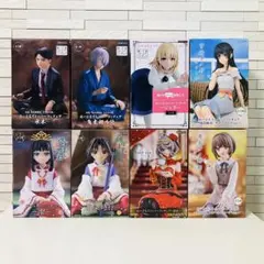 ぬーどるストッパーフィギュア8体セット