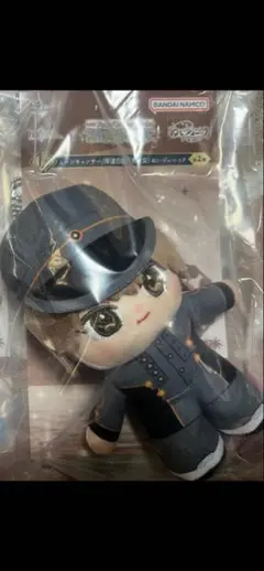 FGO一番くじE賞 ムーンキャンサー/岸波白野（男） ぬいジェニック