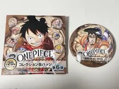ワンピース 缶バッジ 光月おでんのサムネイル
