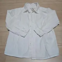 L.O.G.G. ホワイト 長袖シャツ