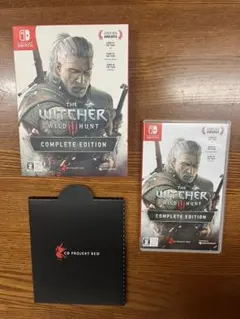 Witcher 3 CompleteEdition ウィッチャー3 Switch