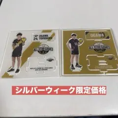 小川智大 永露元稀 アクスタ - メルカリ