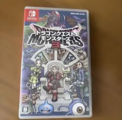 Switch ドラゴンクエストモンスターズ3 魔族の王子とエルフの旅