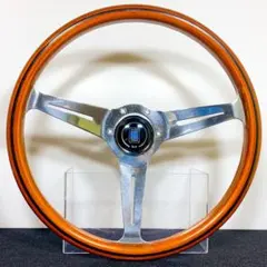 ナルディクラシック ウッド 36パイ 本物 Amazon.co.jp: NARDI ナルディ ウッドステアリング 36センチ 黒