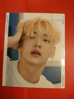 TXT kundal ビジュアルフォト トレカ スビン