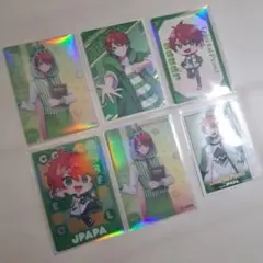カラフルピーチ だるま トレカ じゃぱぱ 2枚 - メルカリ
