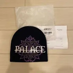 PALACE ATHLIQUE TEAM BEANIE パレス　帽子　新品 ATHLIQUE TEAM BEANIE | PALACE SKATEBOARDS