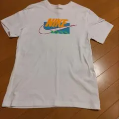 NIKE グラフィックプリント Tシャツ Mサイズ