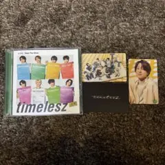 レシピ/Steal The Show 初回B