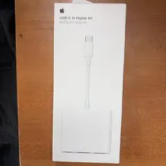 USB-C to Digital AV Multipport Adapter