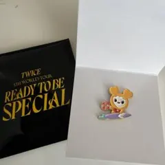 TWICE ランダムピンバッジ　ジヒョ
