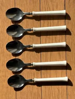 デザートスプーン 〈HTS〉 | Hermès - エルメス-公式サイト エルメス