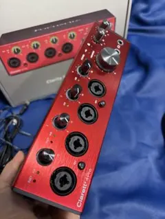 2026年最新】focusrite clarettの人気アイテム - メルカリ