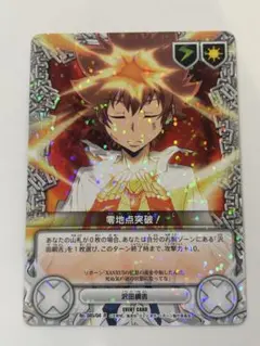 家庭教師ヒットマンREBORN! CCG 沢田綱吉 カード - メルカリ